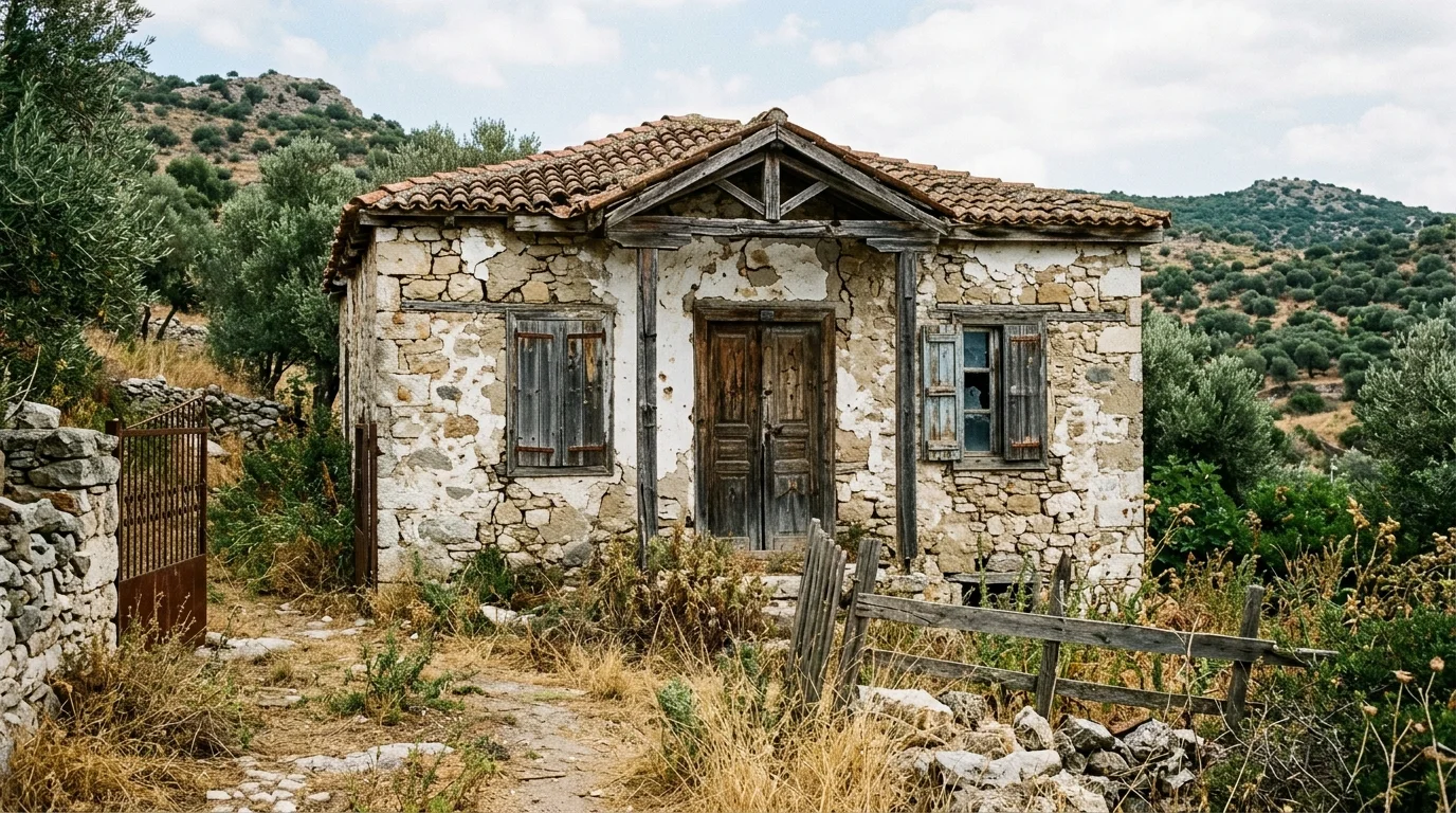 Urla Kekliktepe Ham Arsa ve İmar Tespiti Aşaması