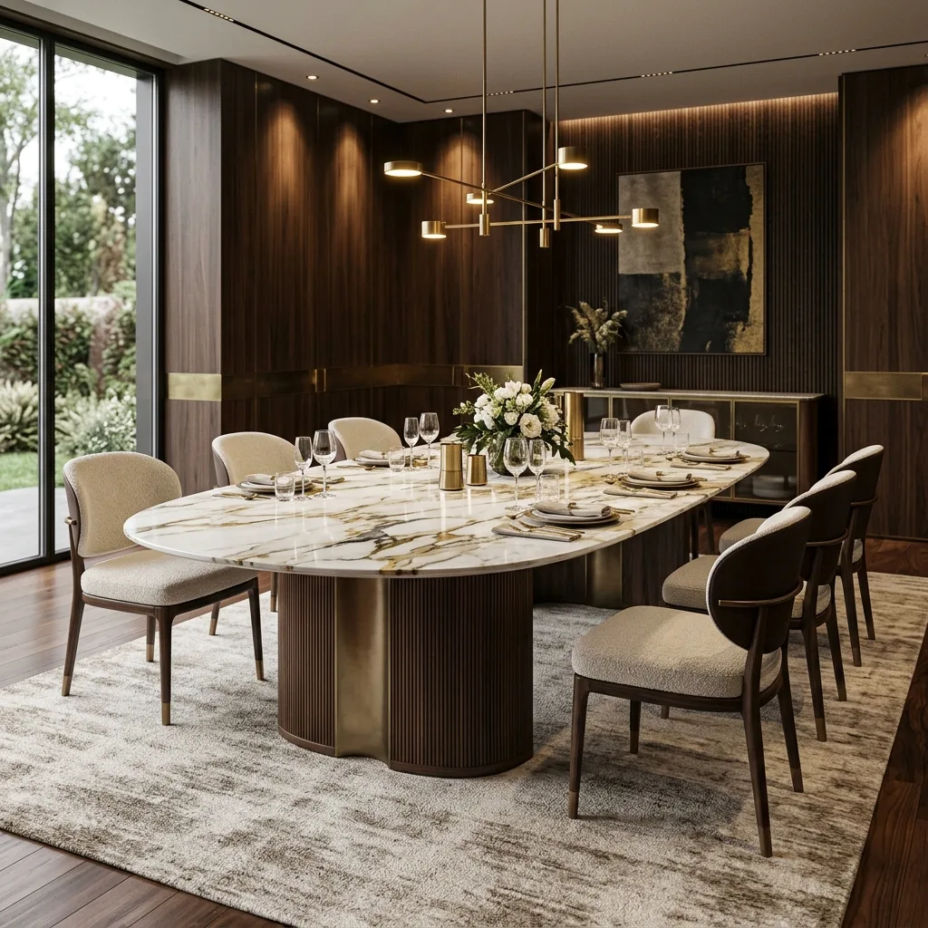 Dining Room Moodboard