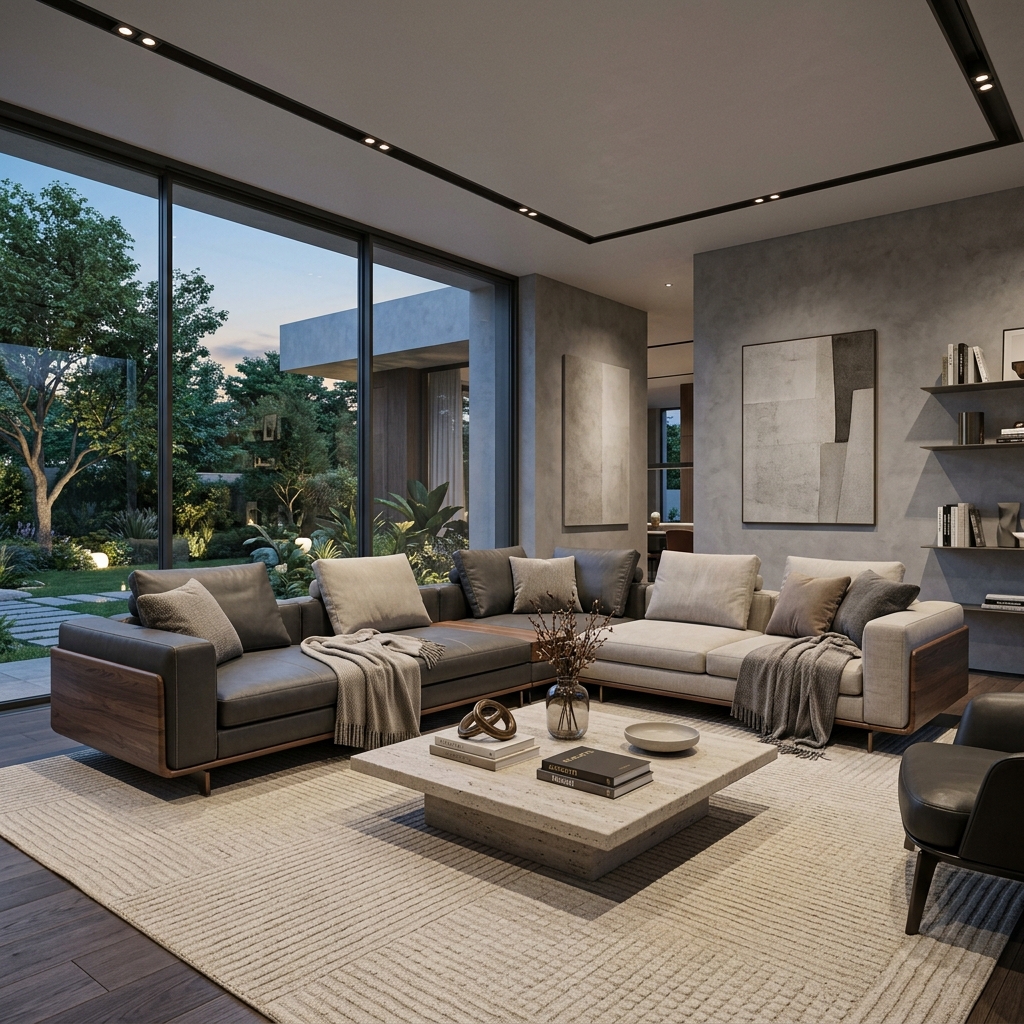 Vie Homedecor Cinematic Interior