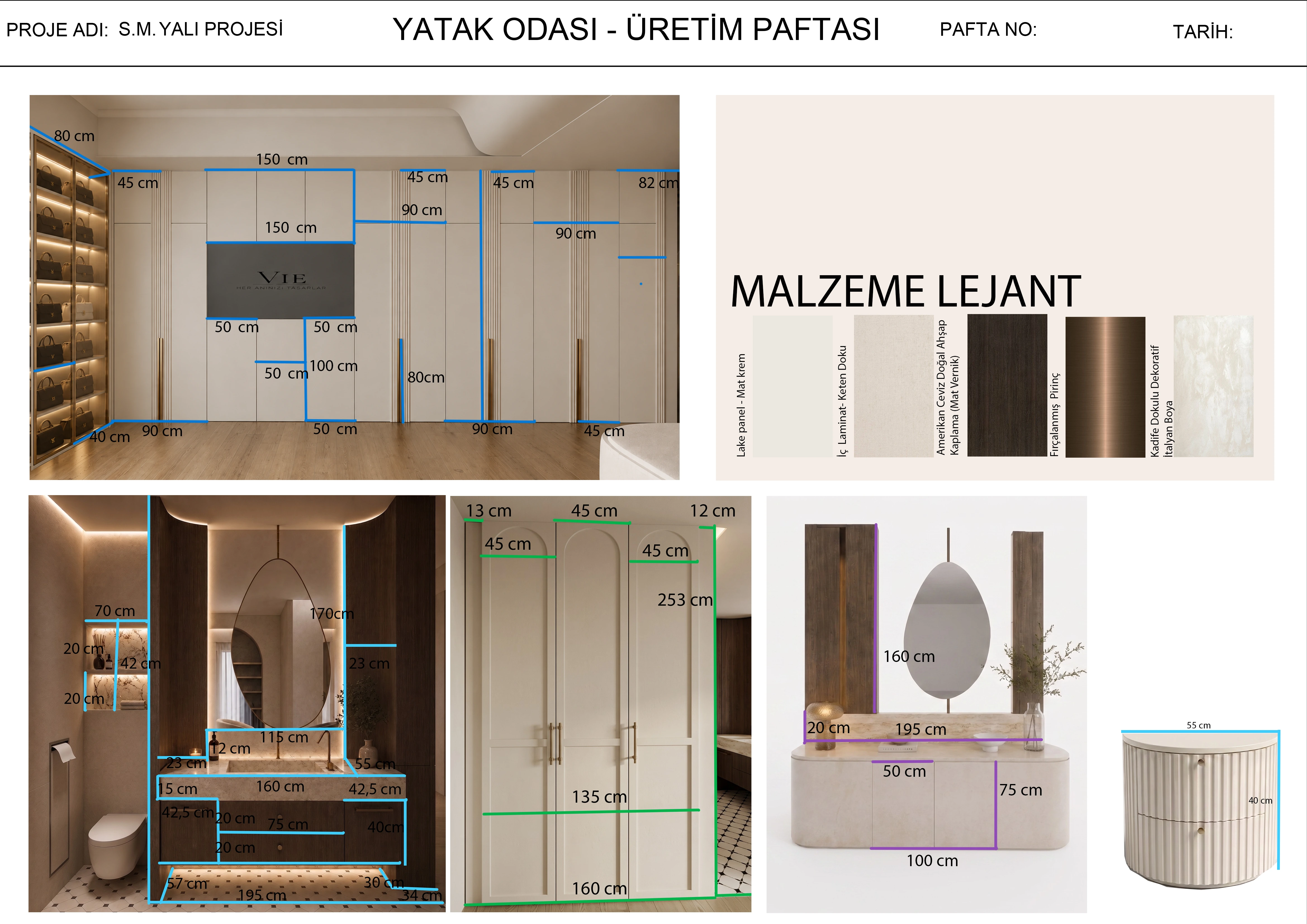 Pafta 03 Ebeveyn Odası