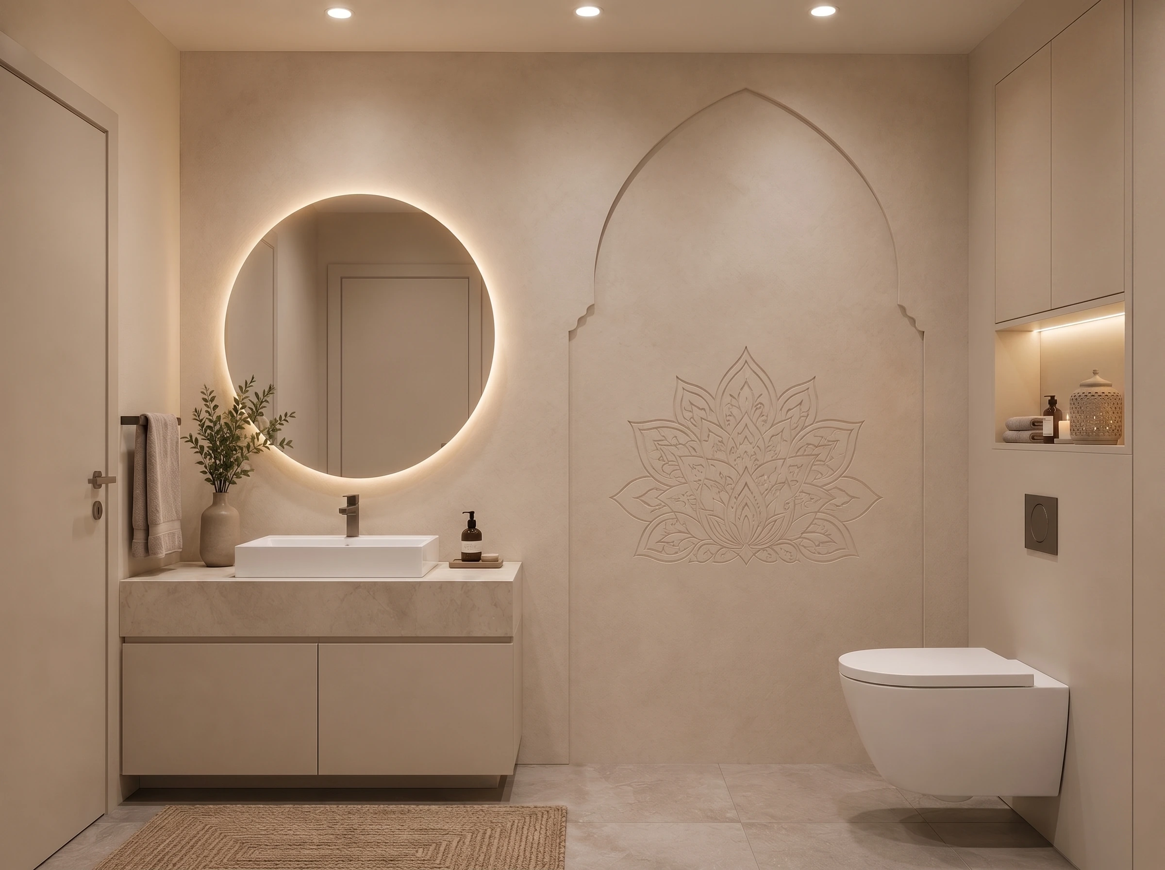 Neva Yalı Ek Banyo