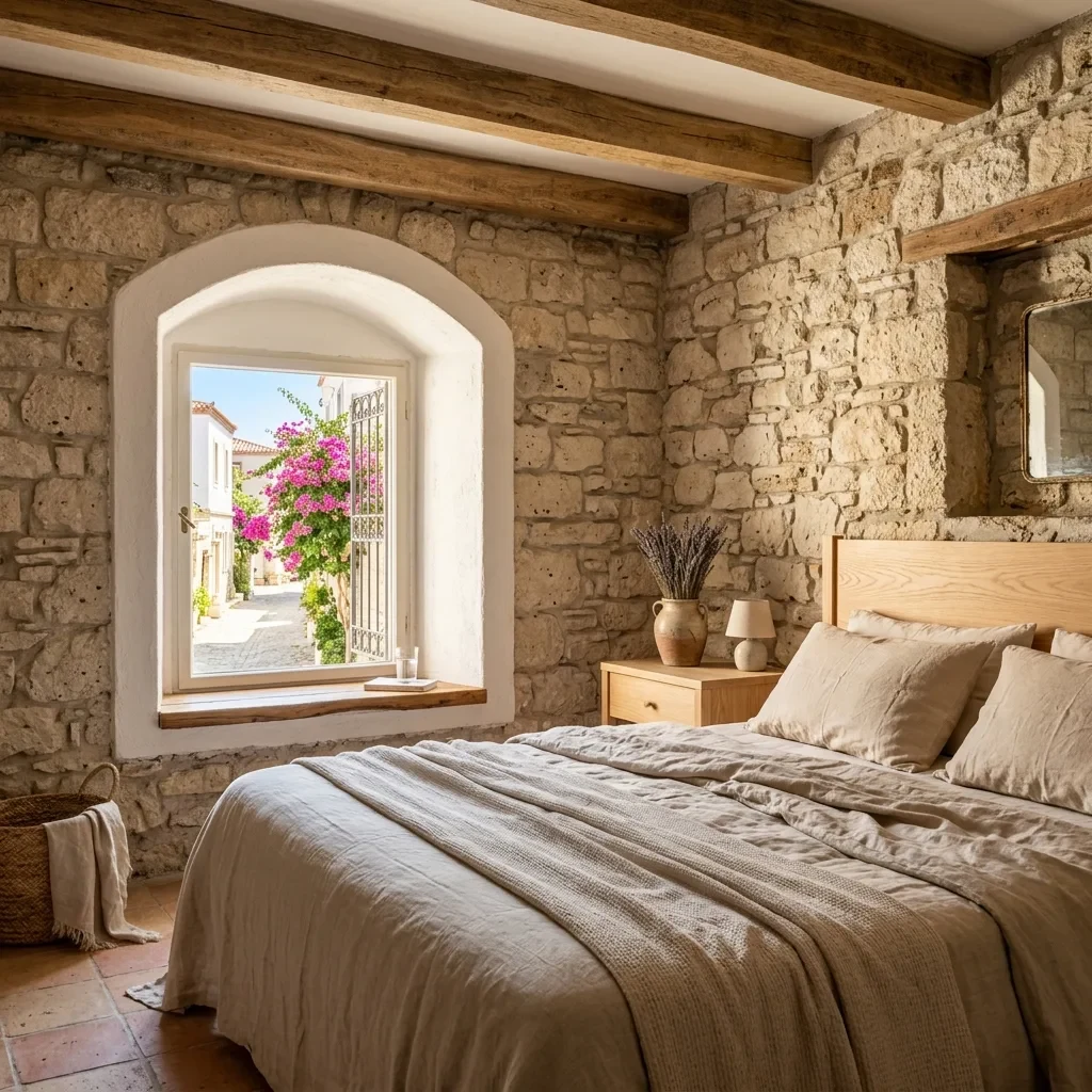 Ulus & Ortaköy Sırtları Lüks Villa İç Mimarlık
