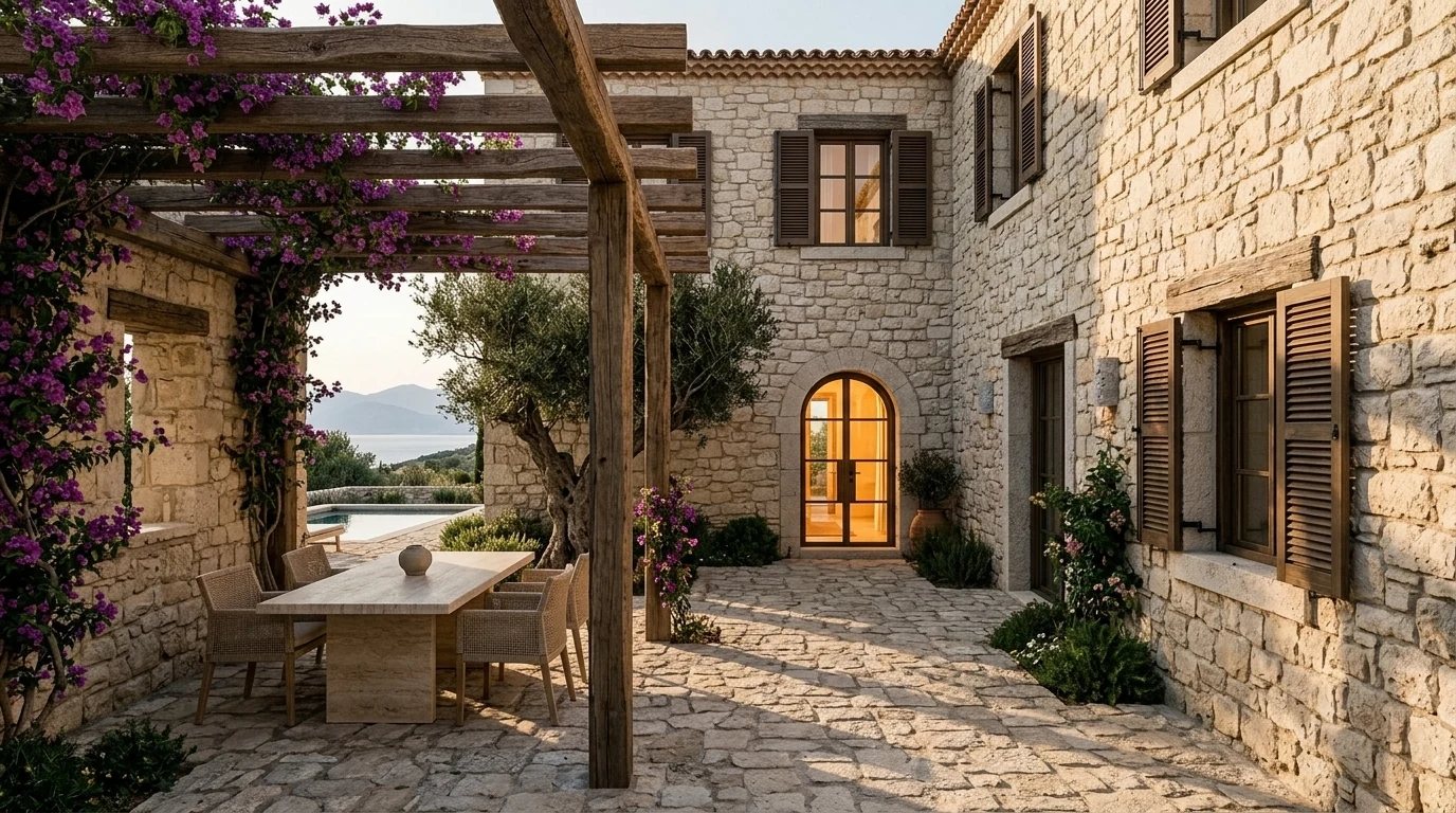 Çayyolu & Beysukent Lüks Villa İç Mimarlık