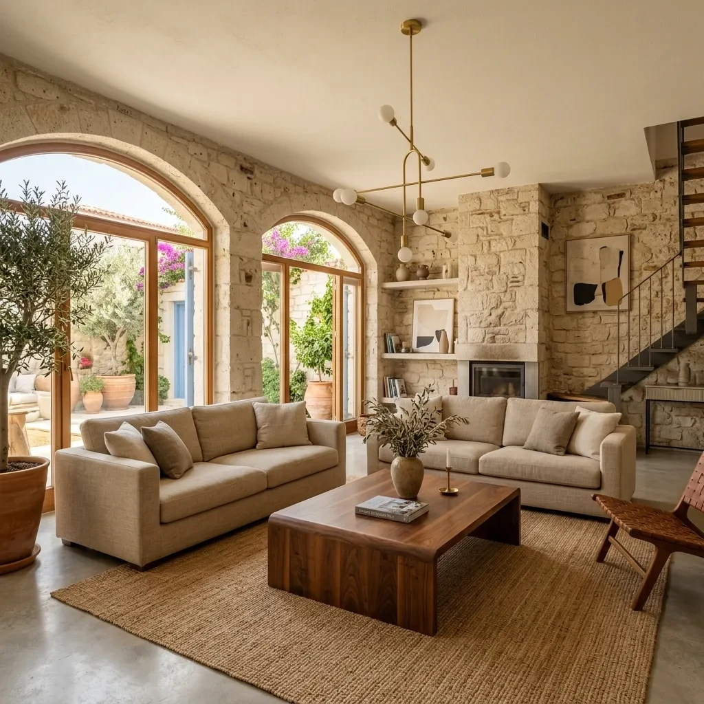 Anthill & Queen Bomonti Lüks Villa İç Mimarlık