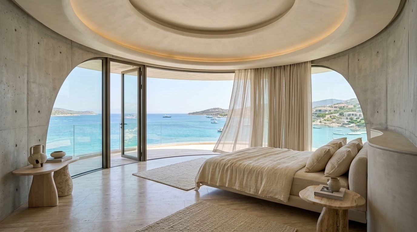 Acıbadem & Koşuyolu Lüks Villa İç Mimarlık