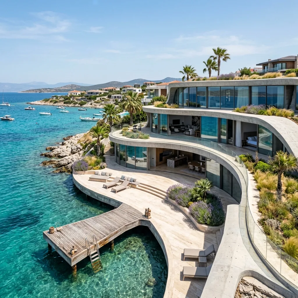 Çeşme Aqua Villa