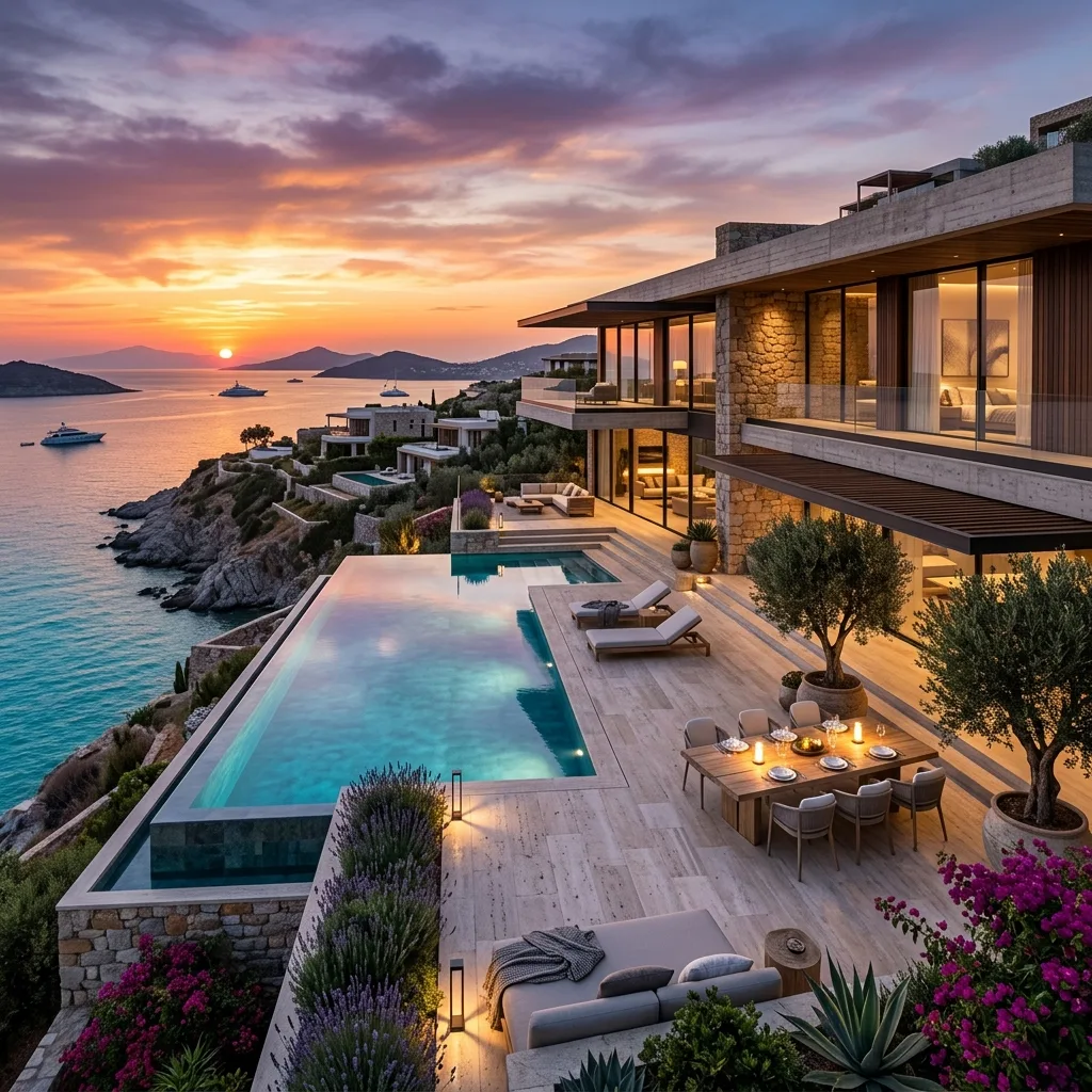 Bodrum Mandarin Mansion