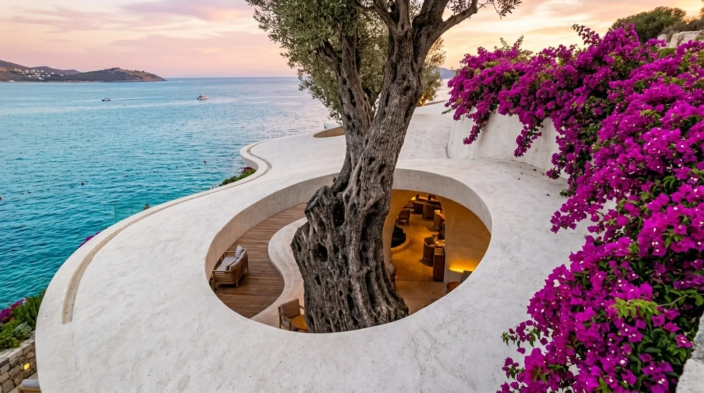 Vie Resort Bodrum
