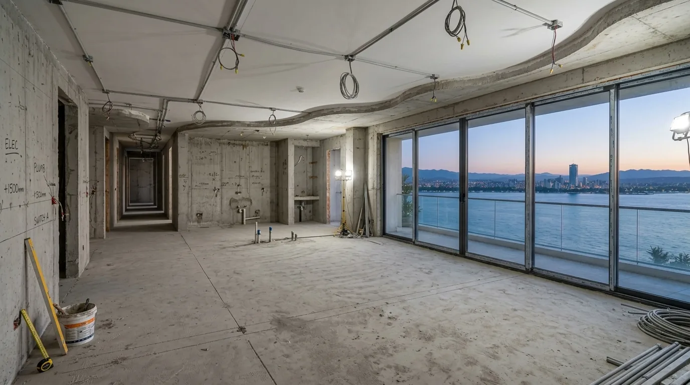 Bitez Mandalina Malikanesi: 560 m² Ege Rüyası