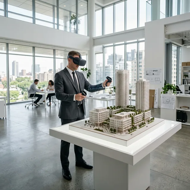 3D Gerçek Zamanlı İç Mimari Düzenleme Uygulaması